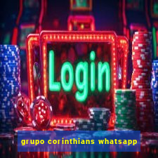 grupo corinthians whatsapp